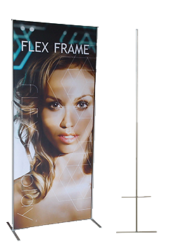 FLEX-display Frame, plate base